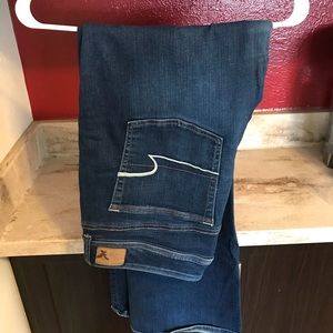 American Eagle Kick Boot Jeans